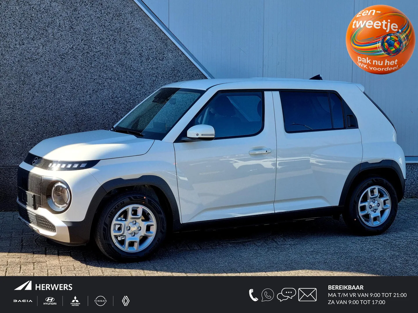 Hyundai Inster (2026) — foto 1