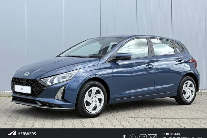 Hyundai i20 (2026)
