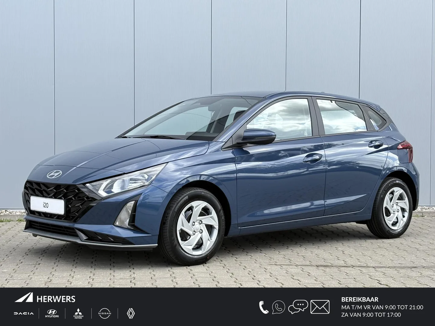 Hyundai i20 (2026) — foto 1