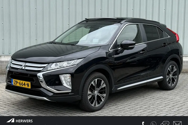 Mitsubishi Eclipse Cross (2018)