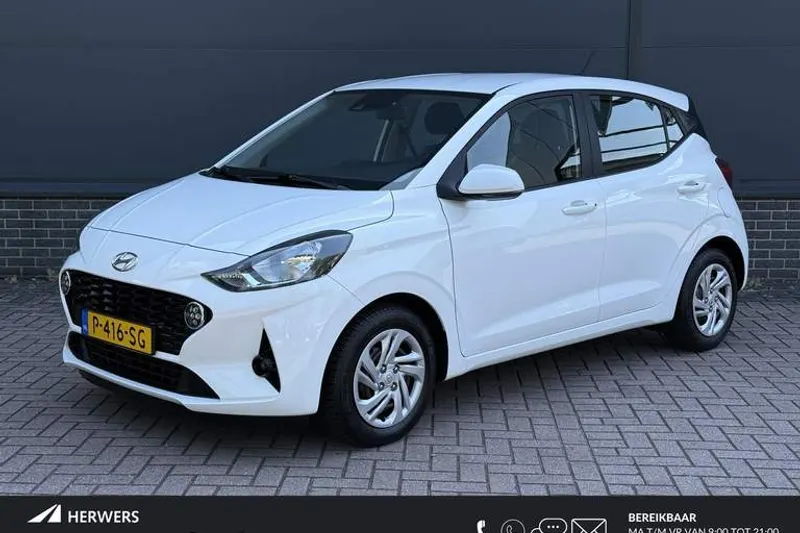 Hyundai i10 (2022)