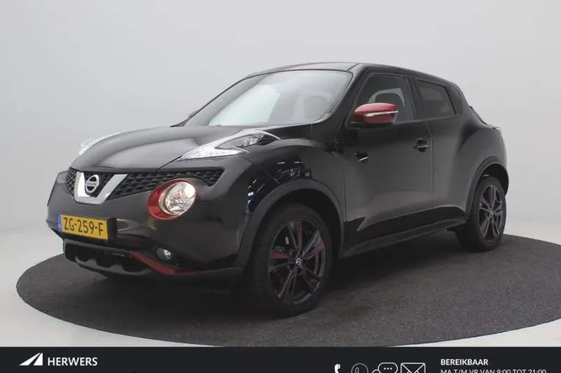 Nissan Juke (2016)