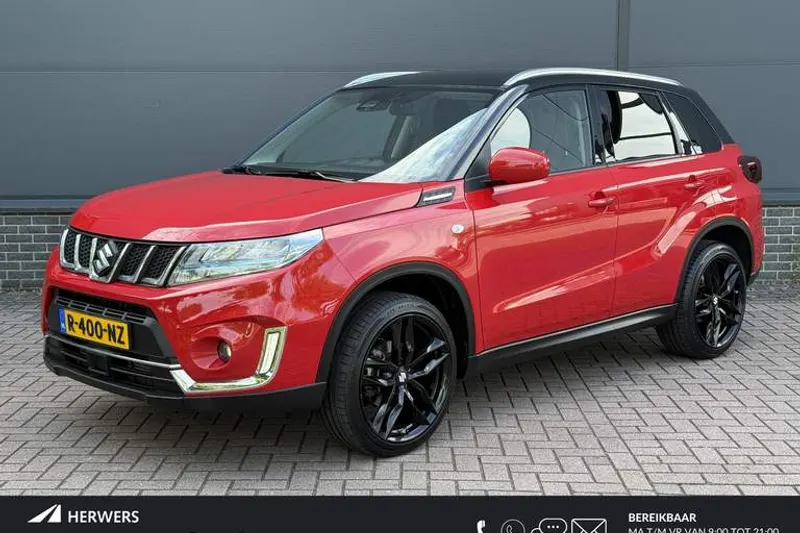 Suzuki Vitara (2022)