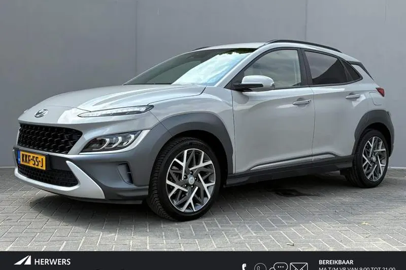 Hyundai Kona (2022)