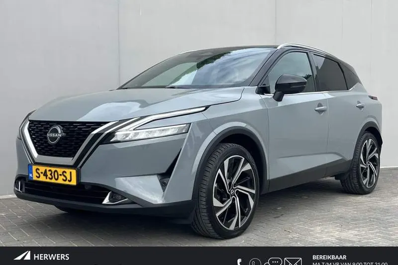 Nissan Qashqai (2023)