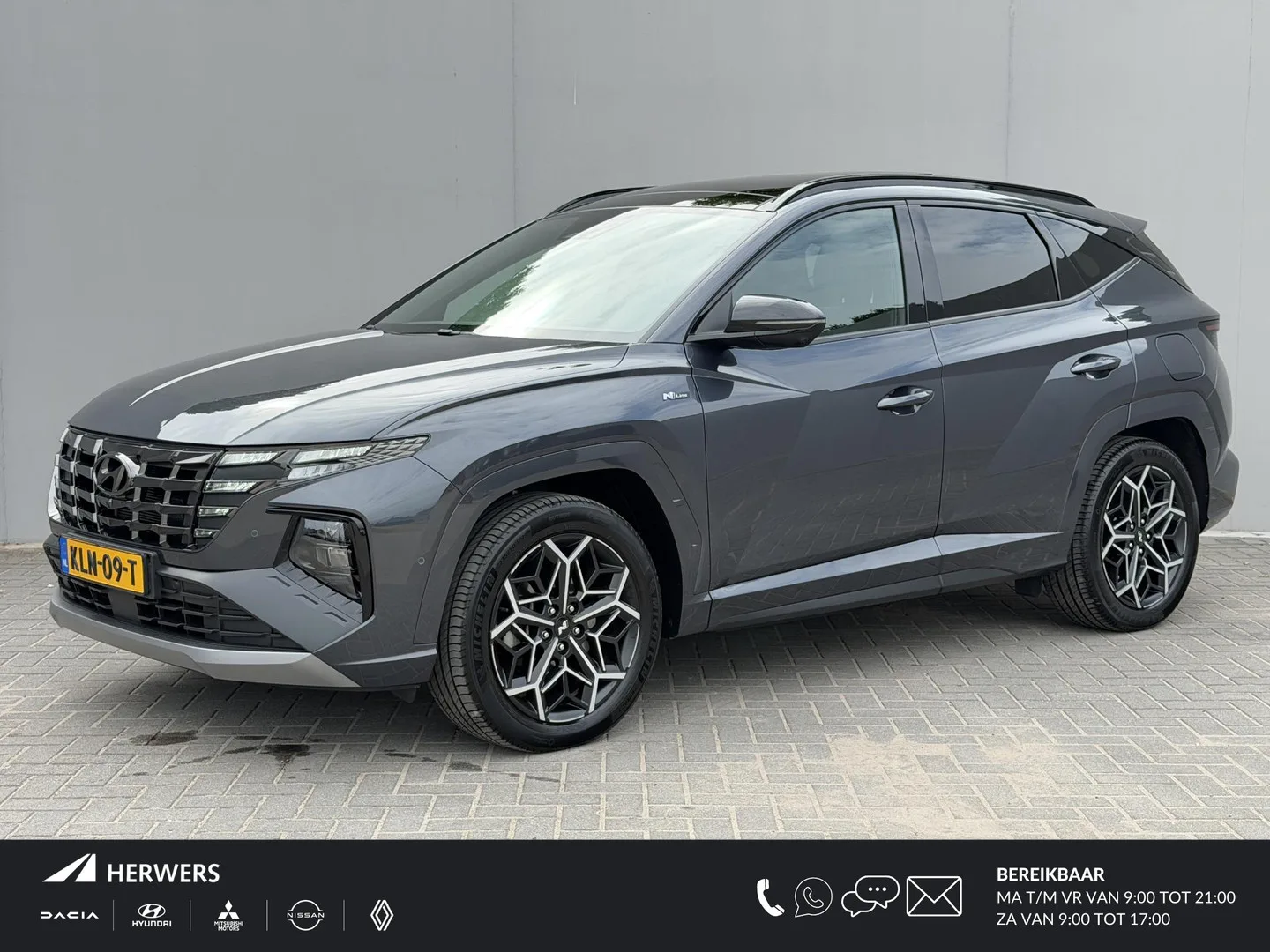 Hyundai Tucson (2022) — foto 1