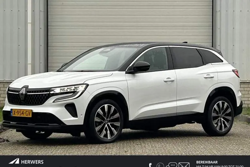 Renault Austral (2023)