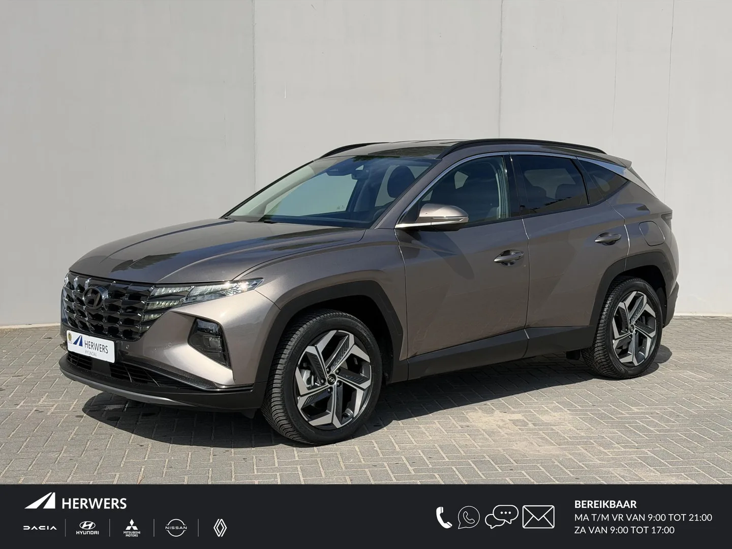 Hyundai Tucson (2024) — foto 1