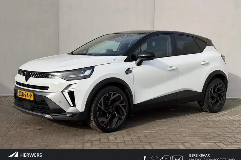 Renault Captur (2024)
