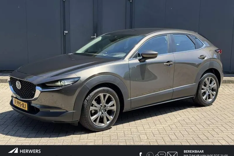 Mazda CX-30 (2020)