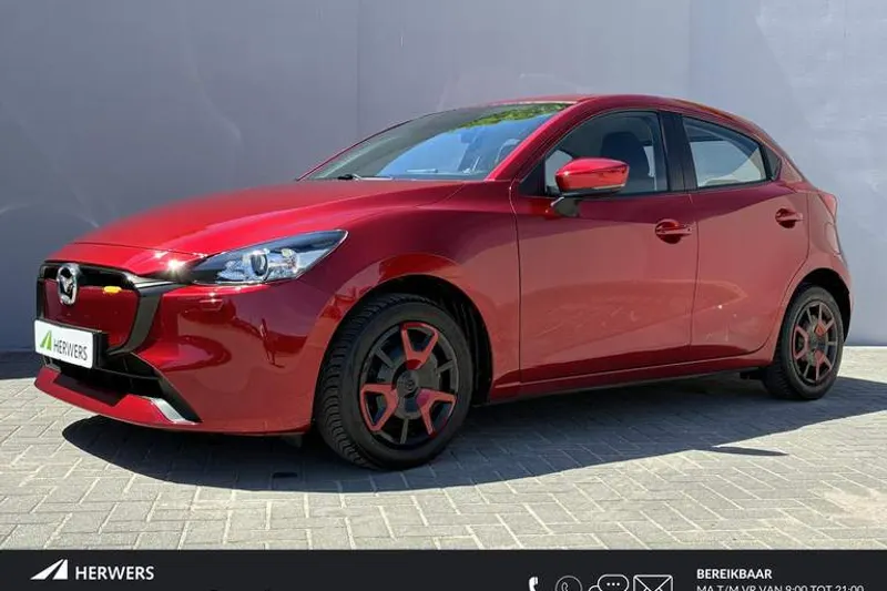 Mazda 2 (2023)