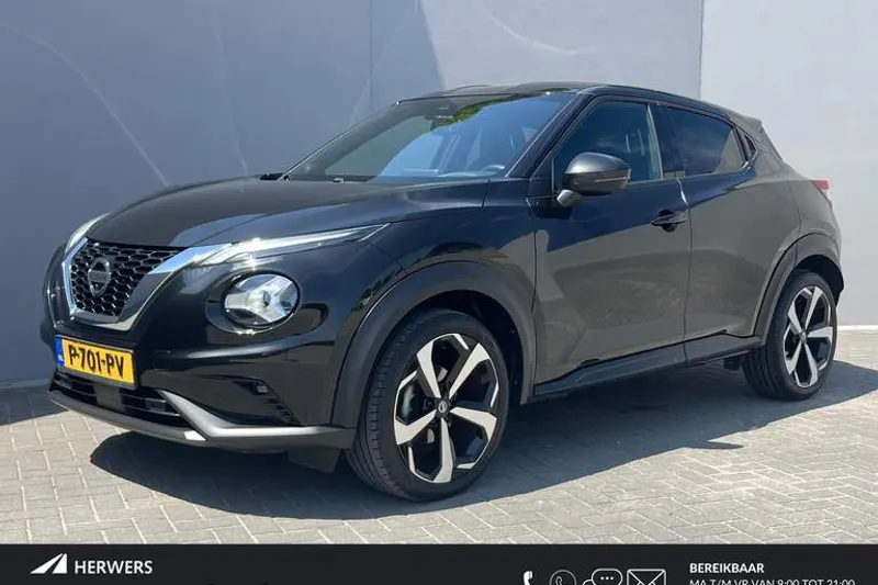 Nissan Juke (2021)
