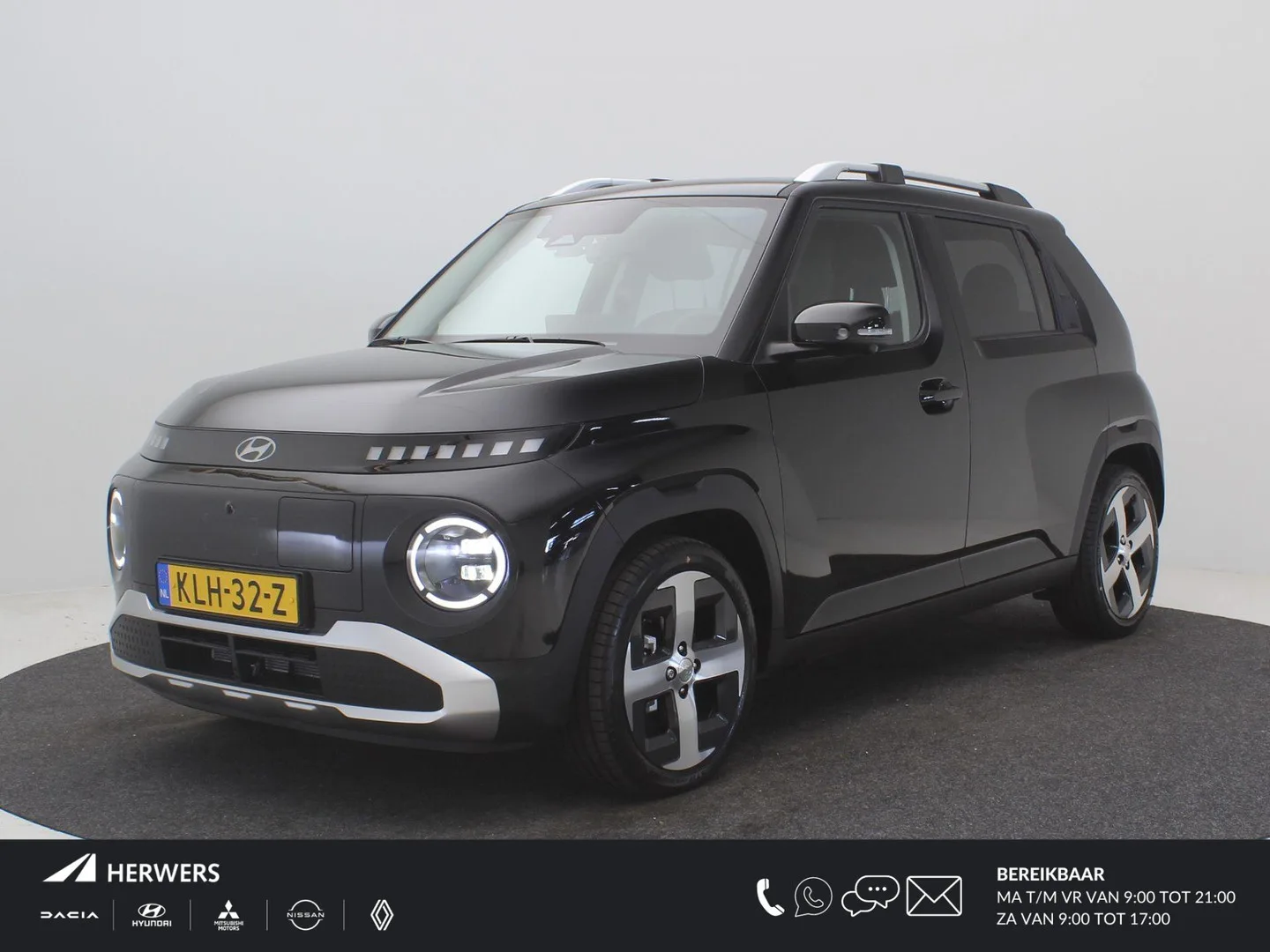 Hyundai Inster (2026) — foto 1