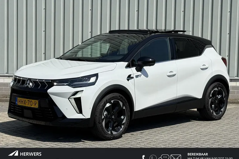 Mitsubishi ASX (2025)