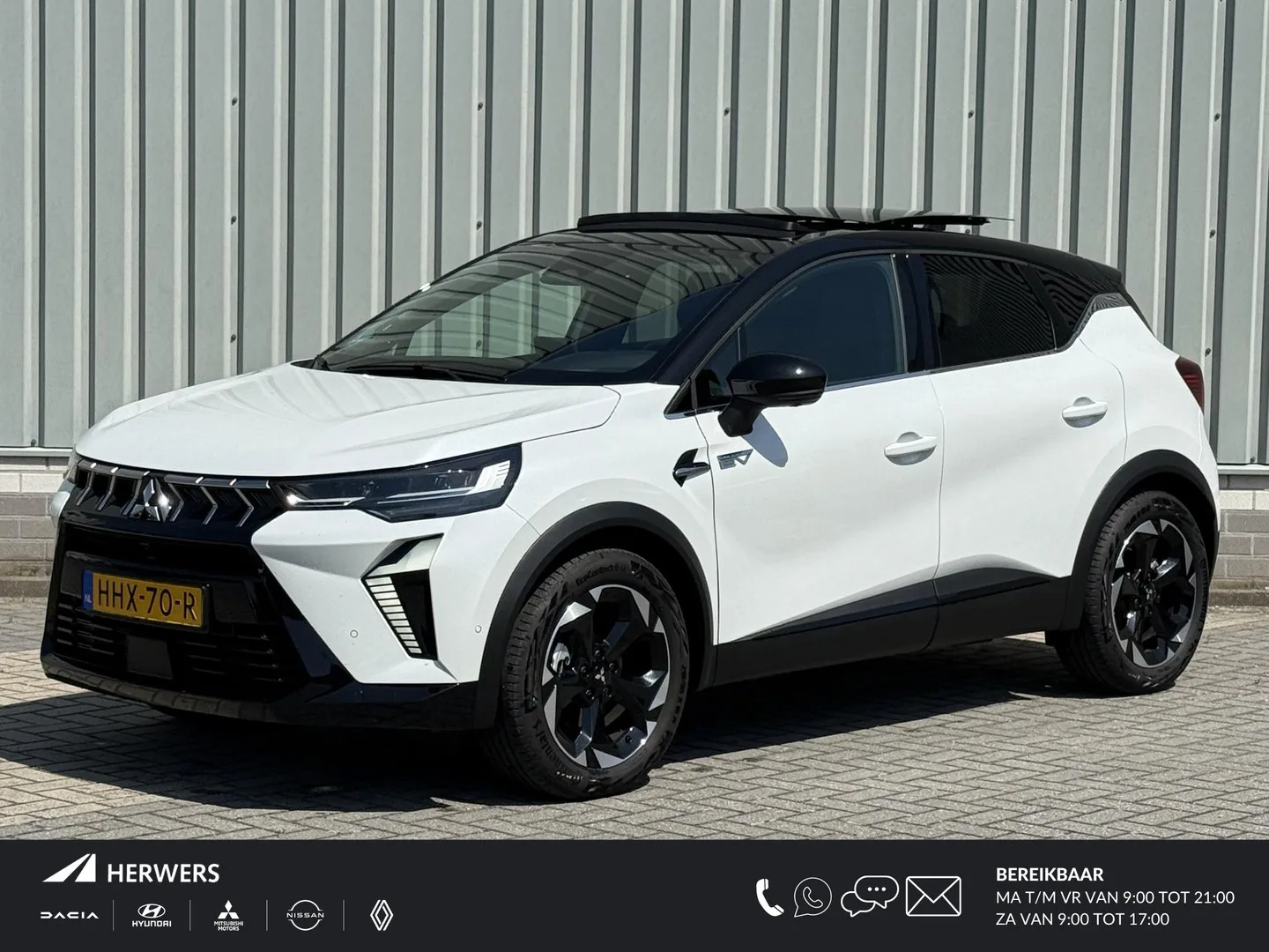 Mitsubishi ASX (2025) — foto 1