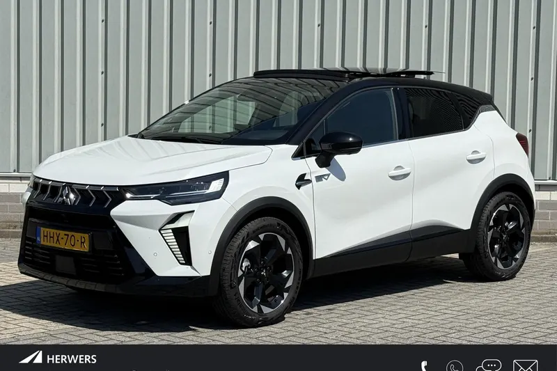 Mitsubishi ASX (2025)
