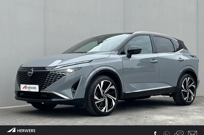 Nissan Qashqai (2025)