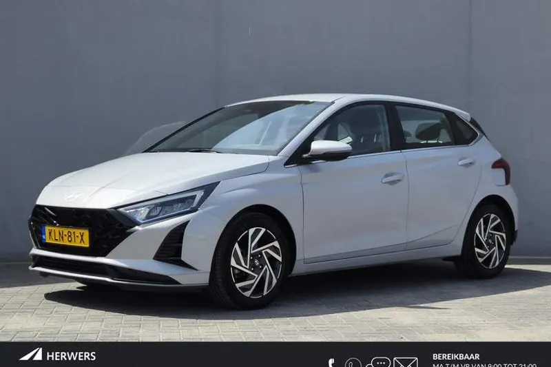 Hyundai i20 (2024)