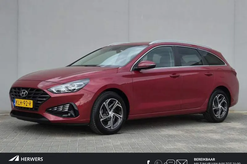 Hyundai i30 (2021)