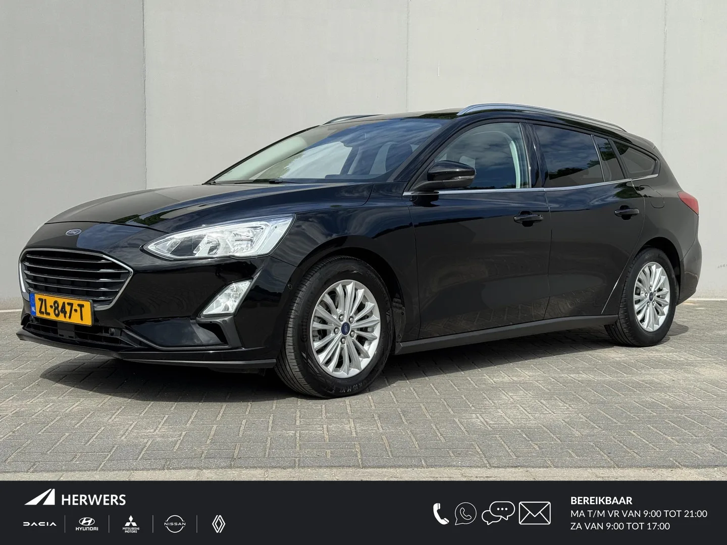 Ford Focus (2019) — foto 1