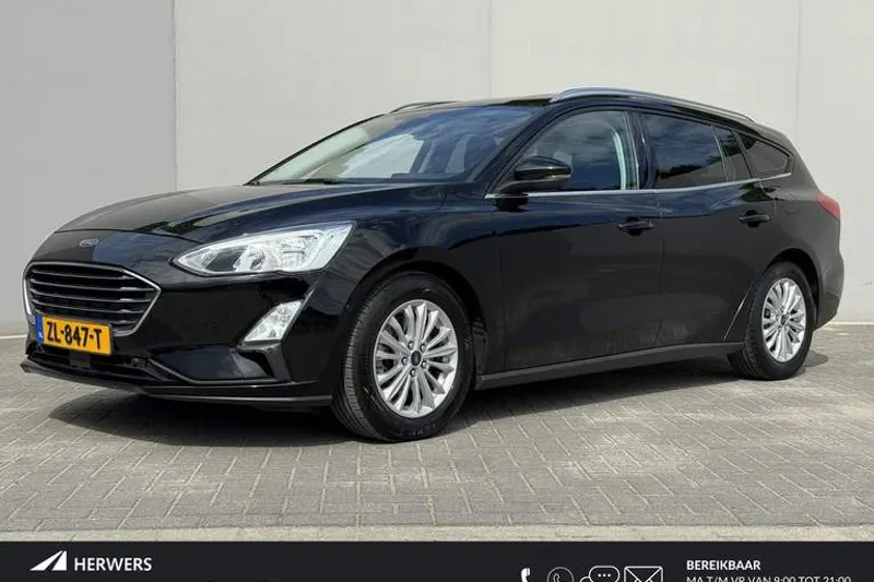 Ford Focus (2019)