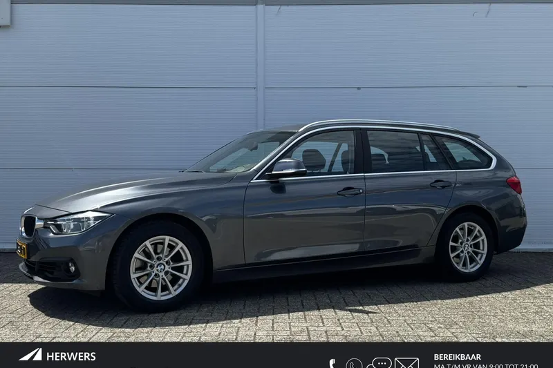 BMW 3-Serie (2017)