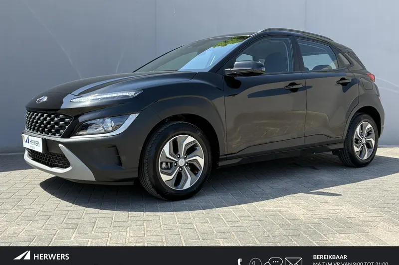 Hyundai Kona (2022)