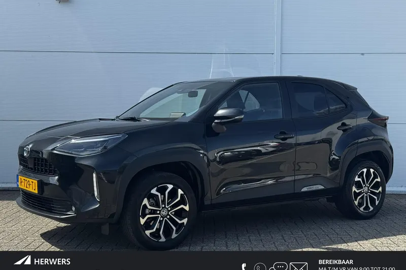 Toyota Yaris Cross (2022)