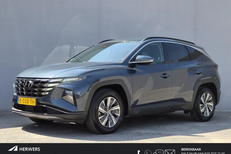 Hyundai Tucson (2021)