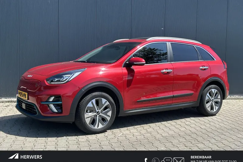 Kia Niro EV (2022)