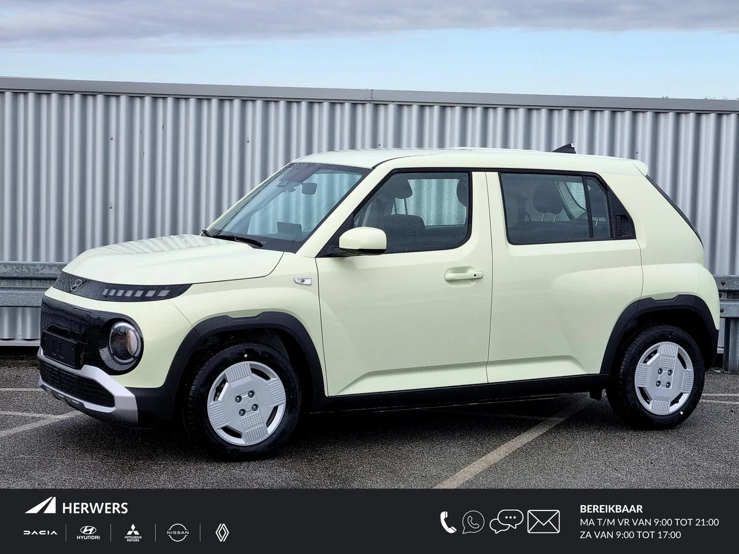 Hyundai Inster (2026) — foto 1