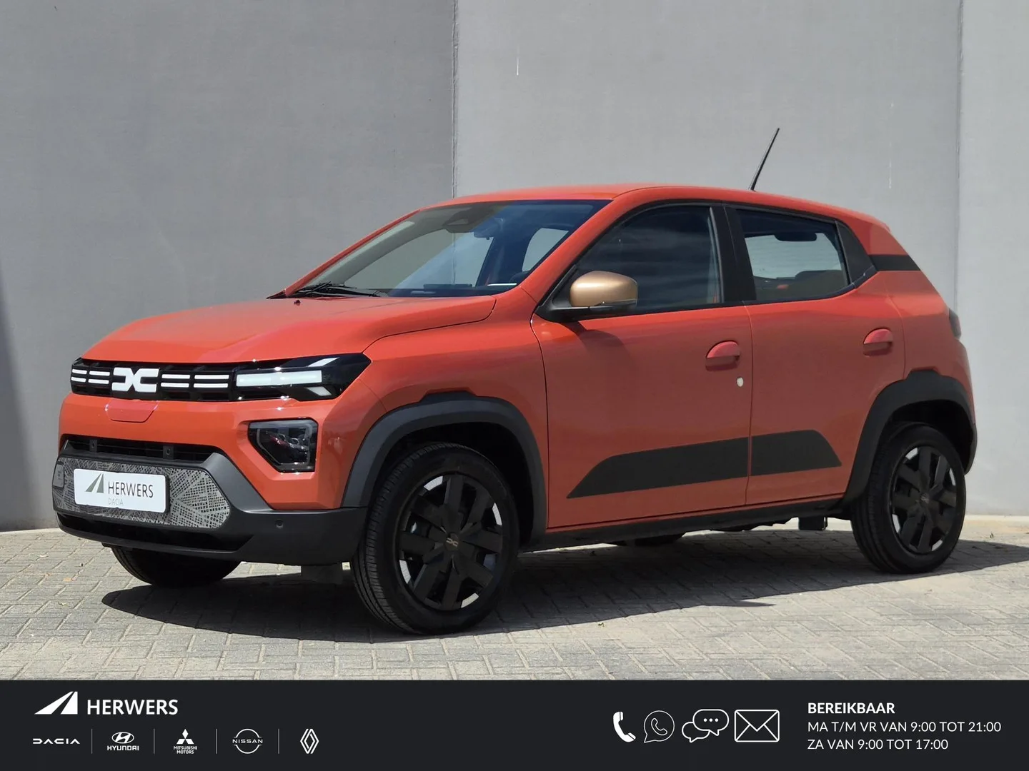 Dacia Spring (2024) — foto 1