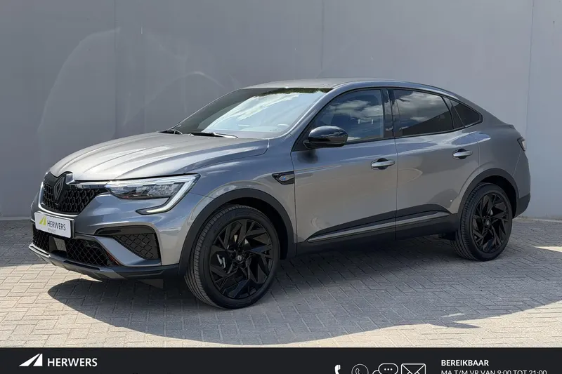 Renault Arkana (2025)