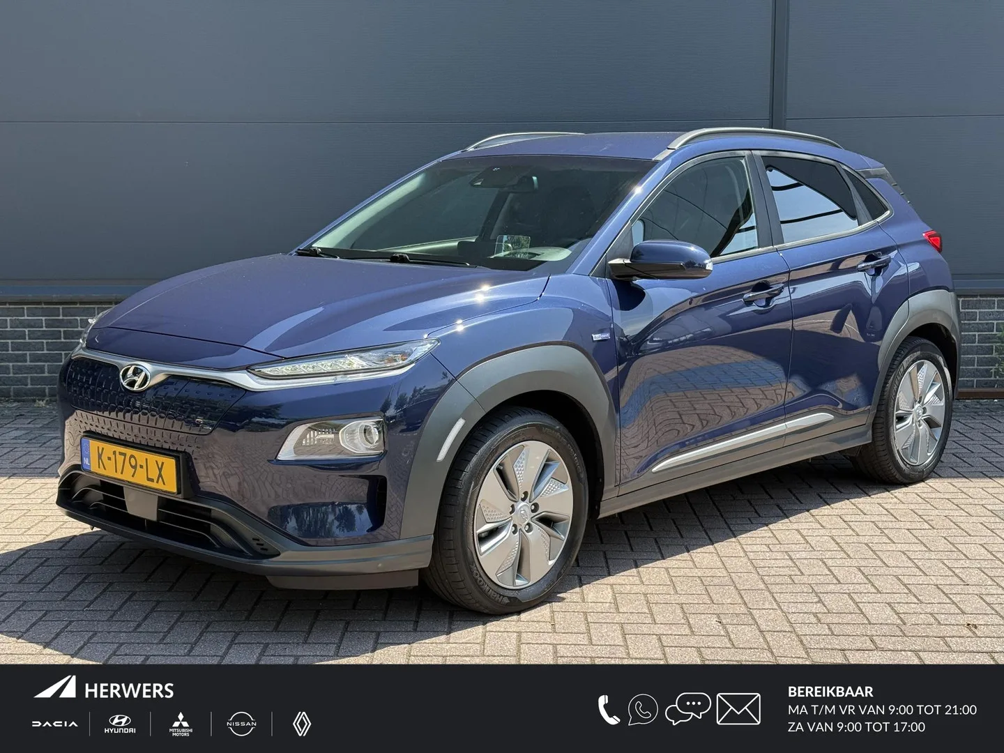 Hyundai Kona (2020) — foto 1