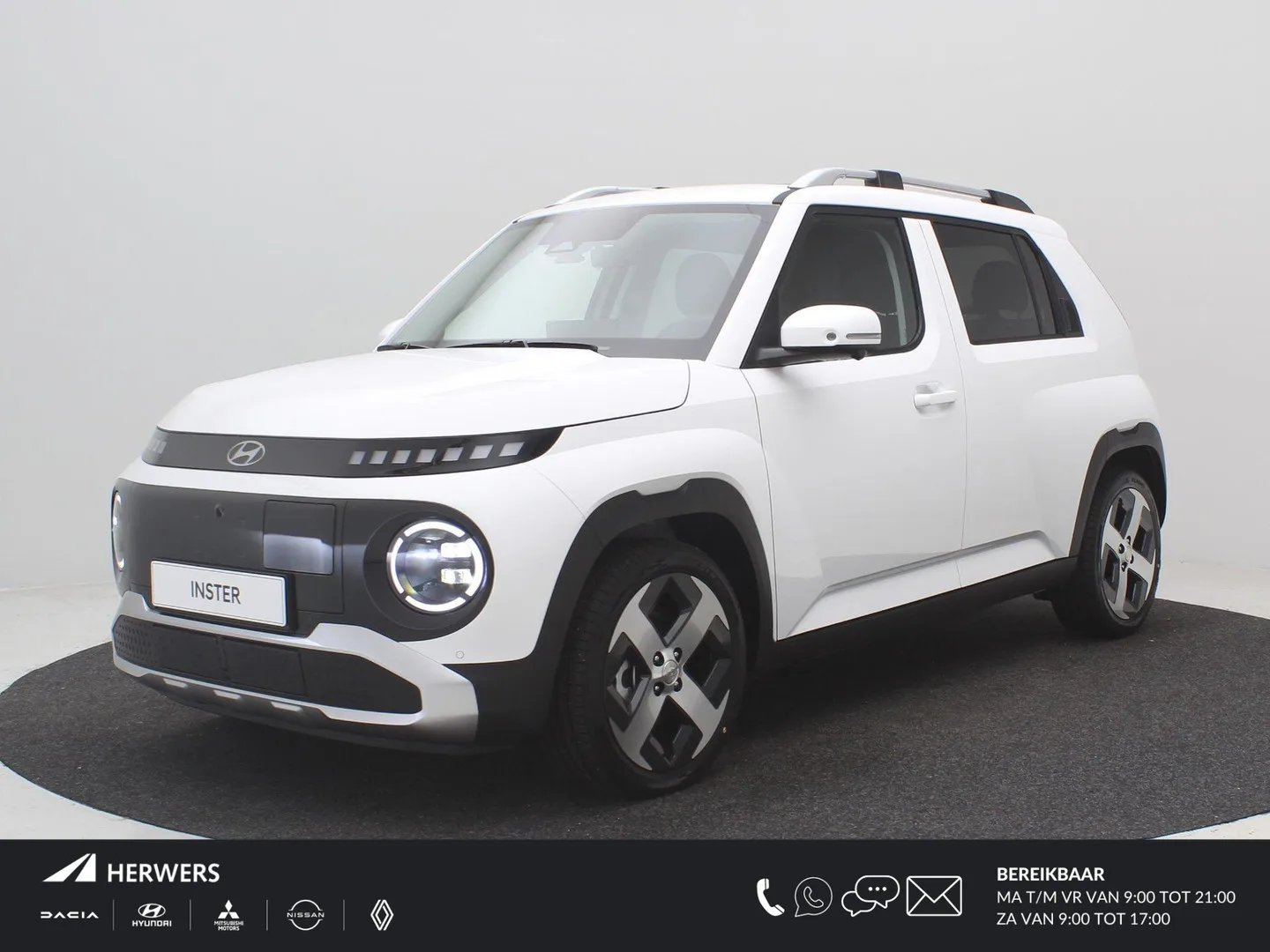 Hyundai Inster (2026) — foto 1