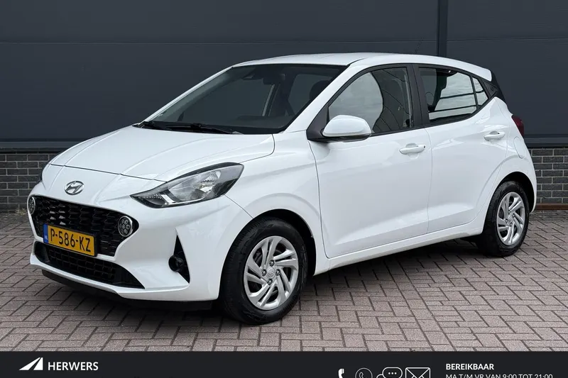 Hyundai i10 (2022)