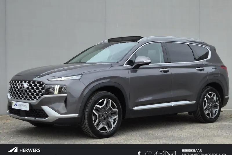 Hyundai Santa Fe (2022)