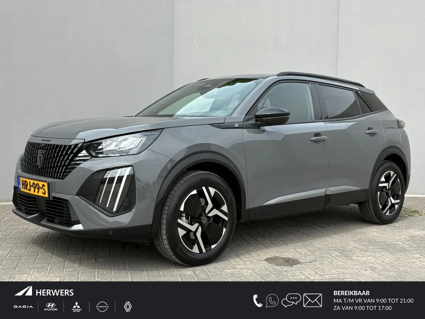 Peugeot e-2008 (2025) — foto 1