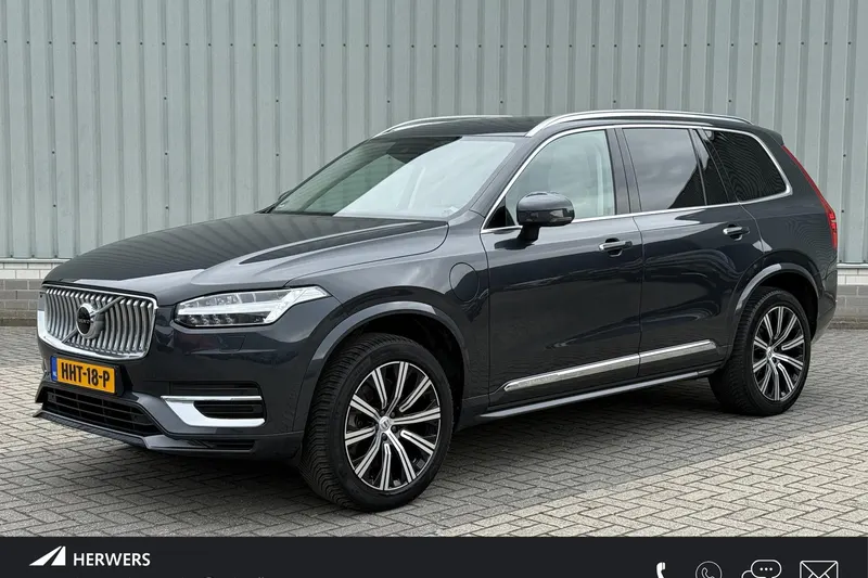 Volvo XC90 (2022)