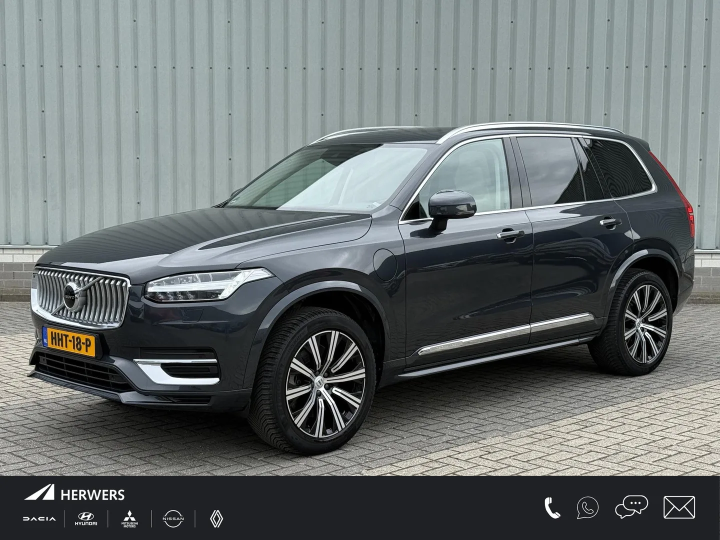 Volvo XC90 (2022) — foto 1
