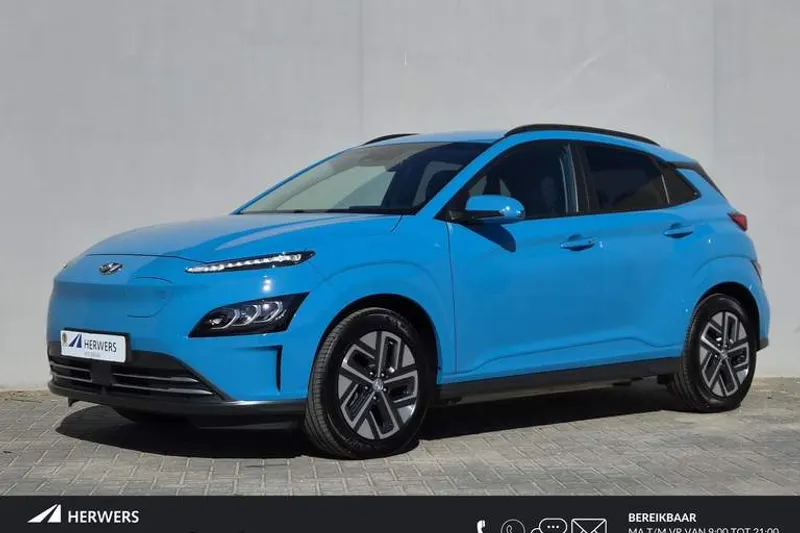 Hyundai Kona (2022)