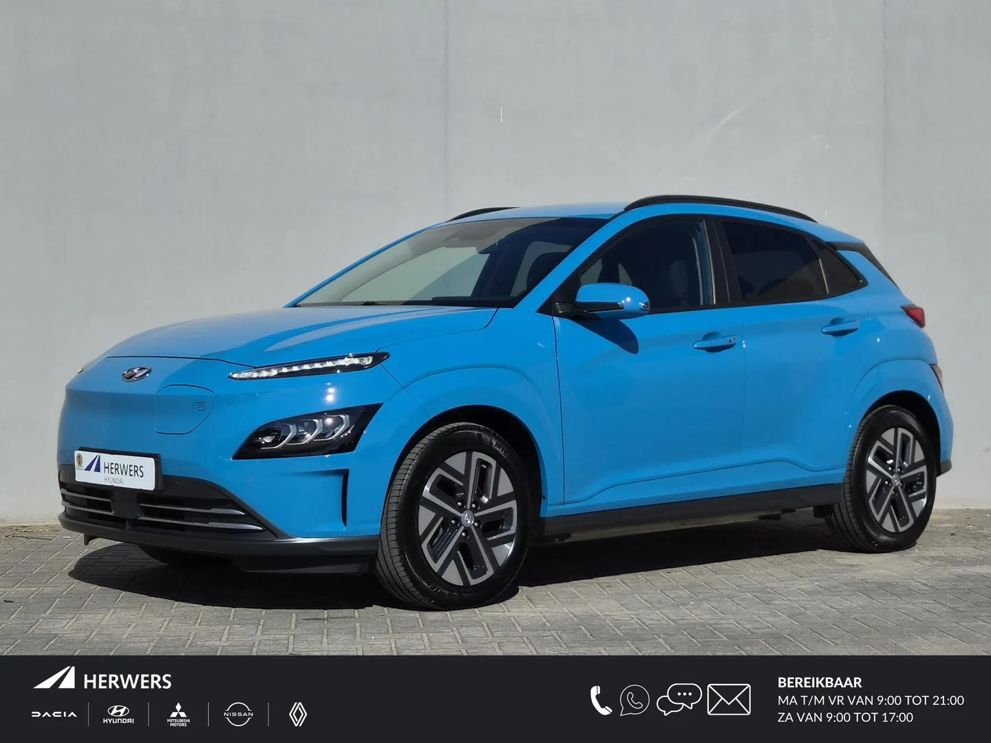 Hyundai Kona (2022) — foto 1