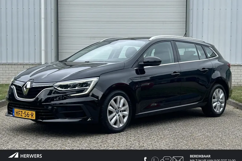 Renault Mégane (2021)