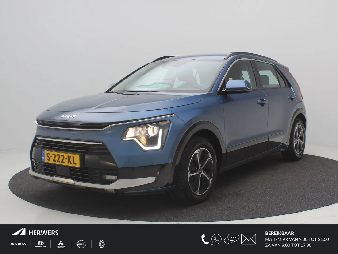 Kia Niro (2023) — foto 1