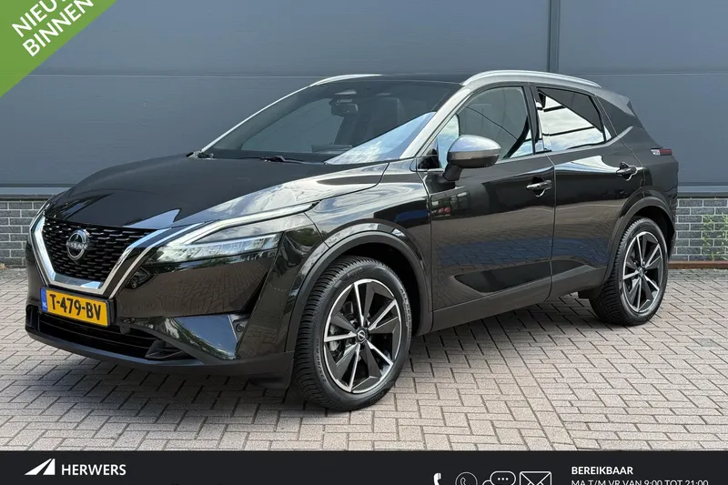 Nissan Qashqai (2023)