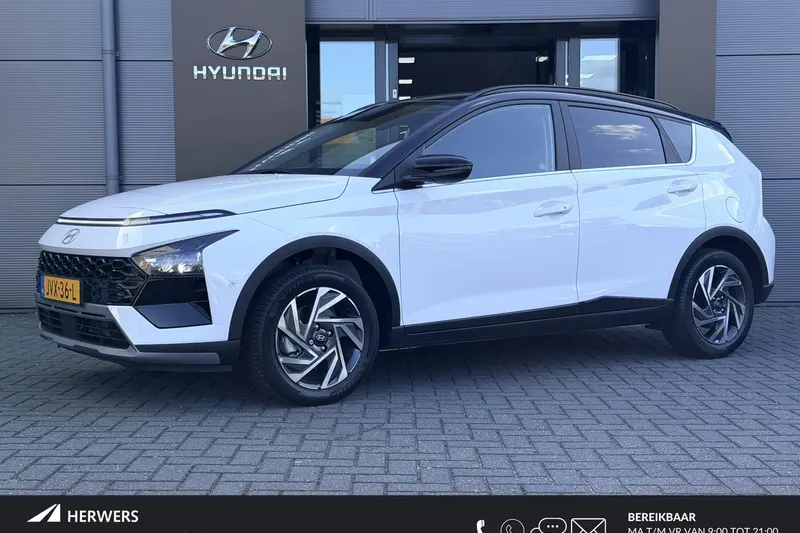 Hyundai Bayon (2026)