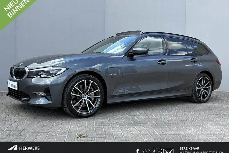 BMW 3-Serie (2022)