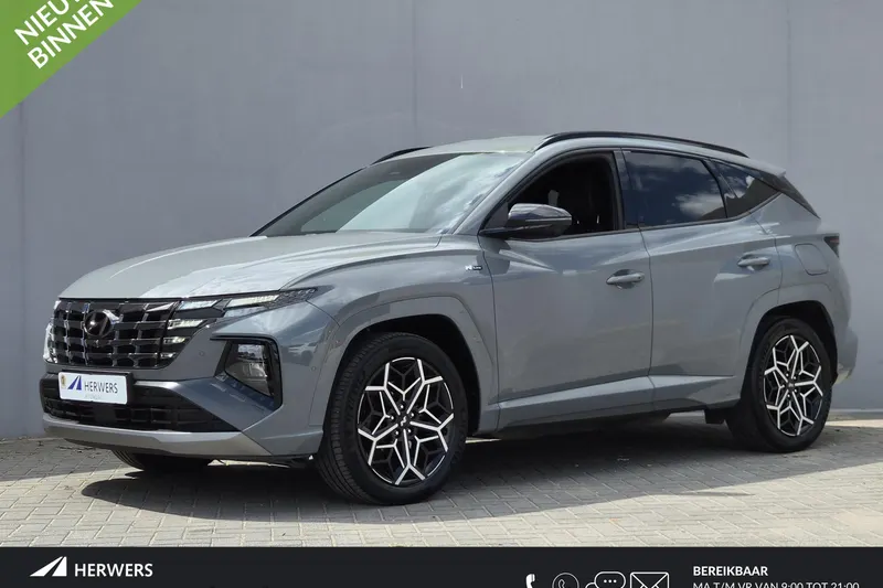 Hyundai Tucson (2022)