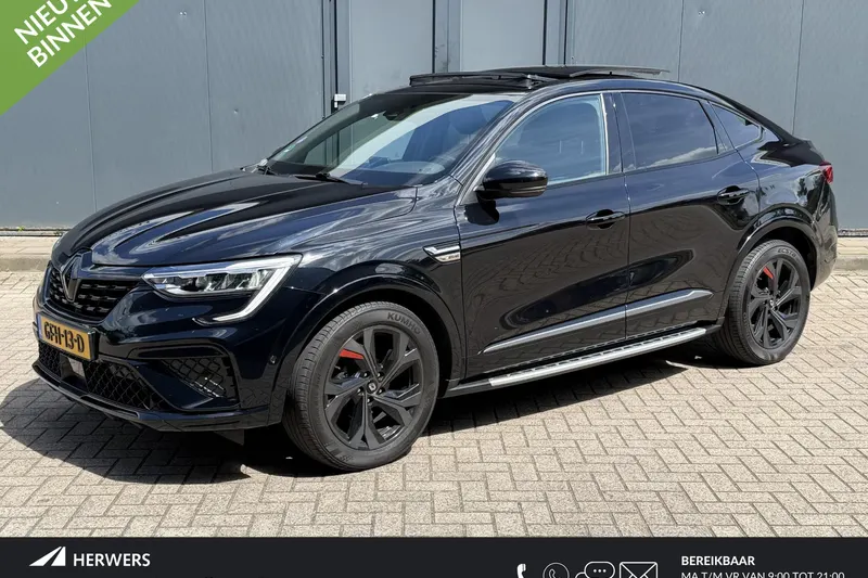Renault Arkana (2022)