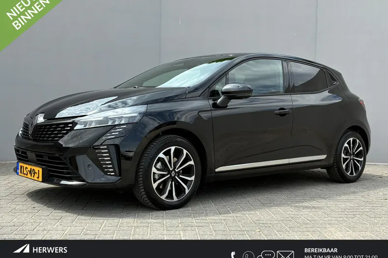 Renault Clio (2025)